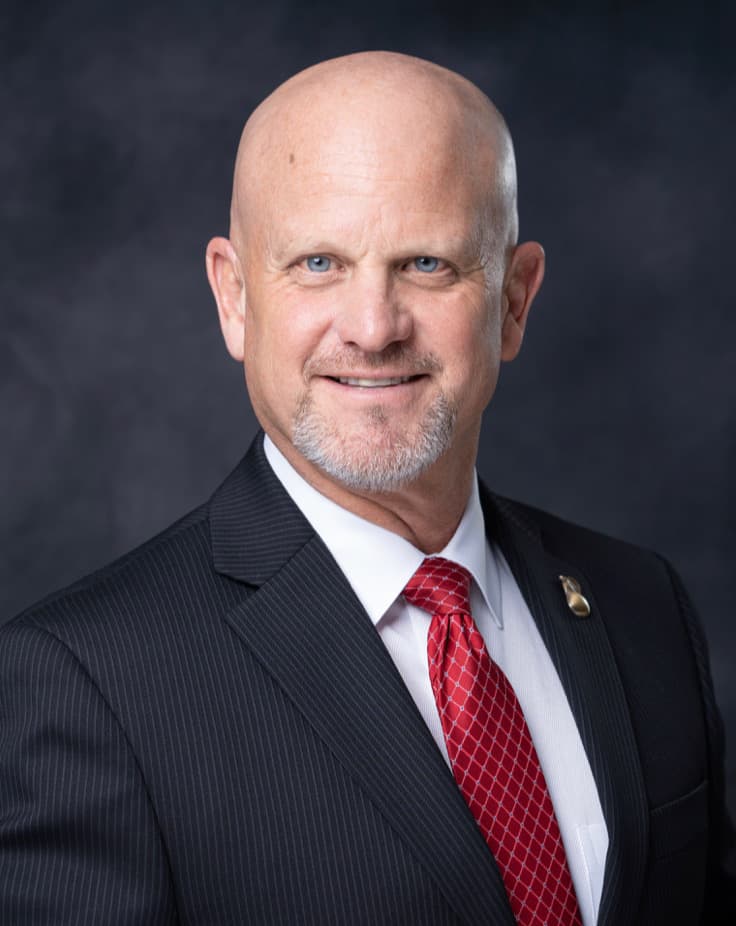 Kevin Cole, Principal of JACK Development and former Mayor of Pearland