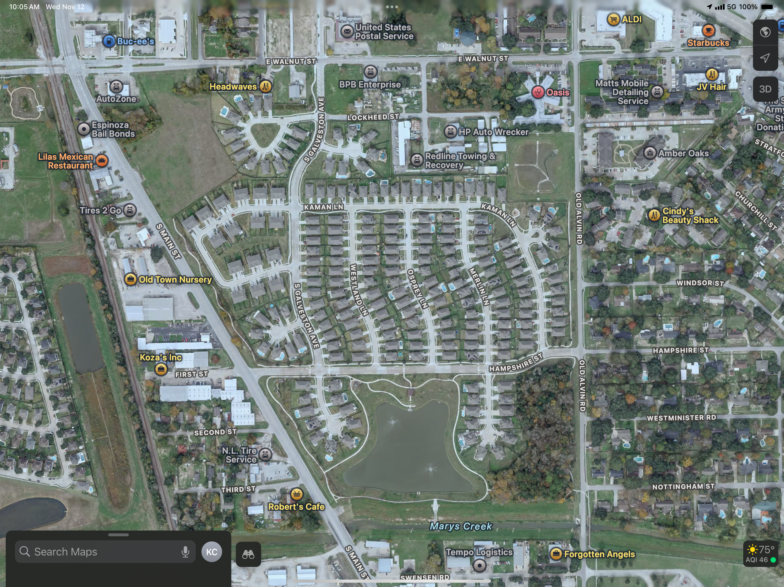 Baker's Landing - Image 1