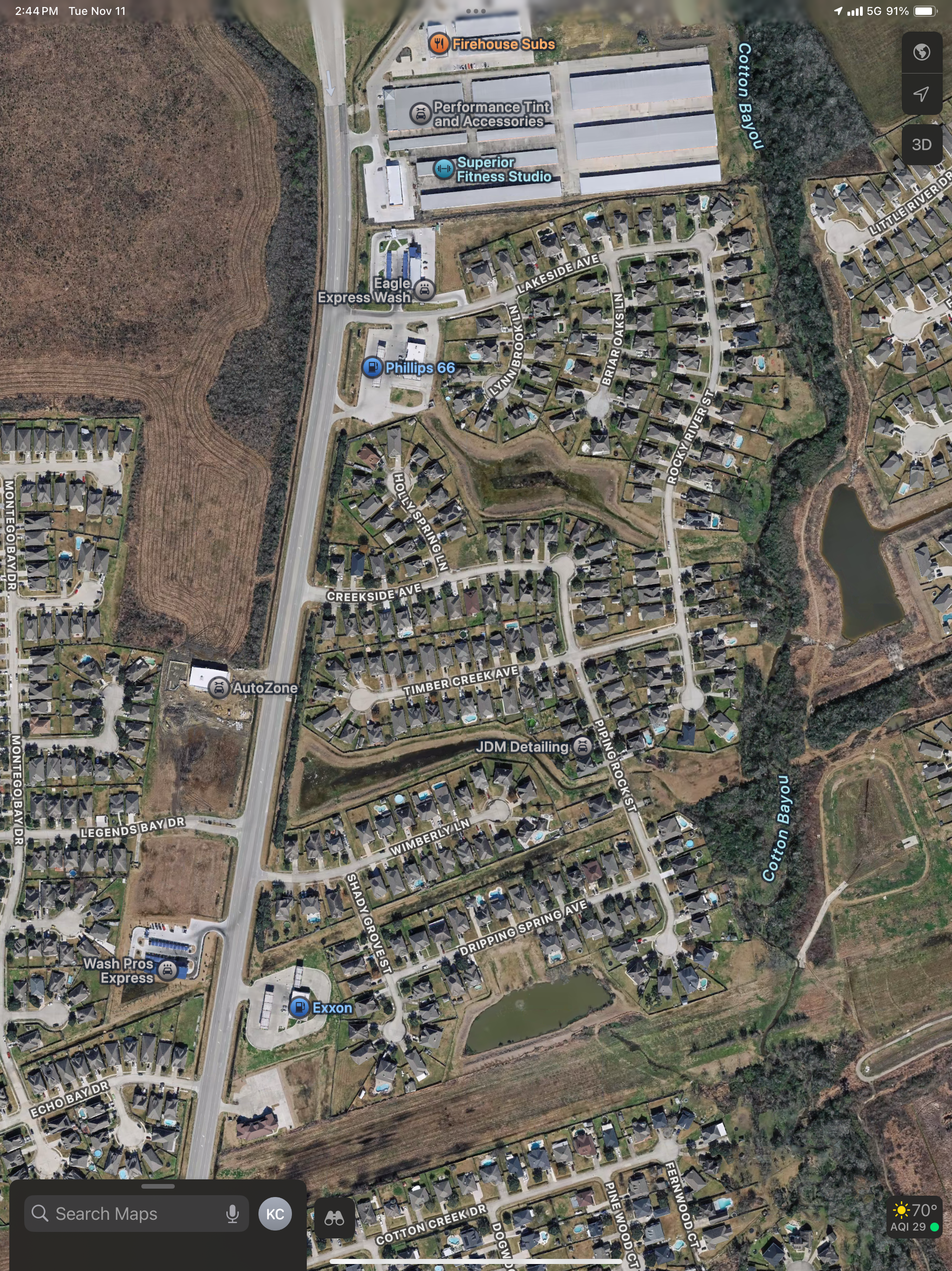 Creekside at Cotton Creek - Image 1