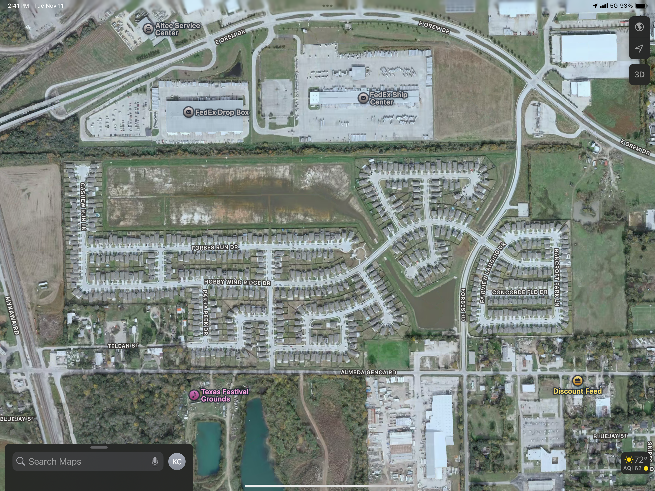 Forbes Crossing - Image 1