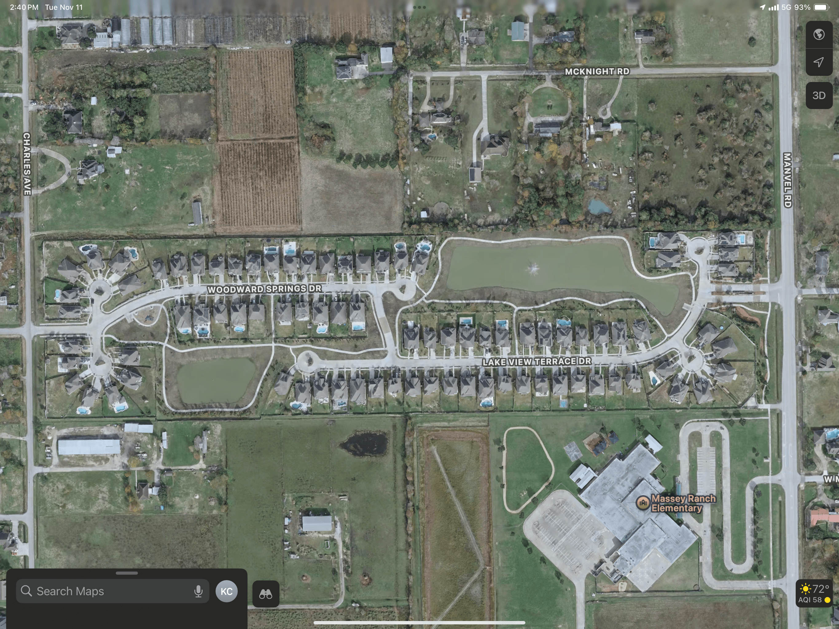 Massey Lakes Estates - Image 1